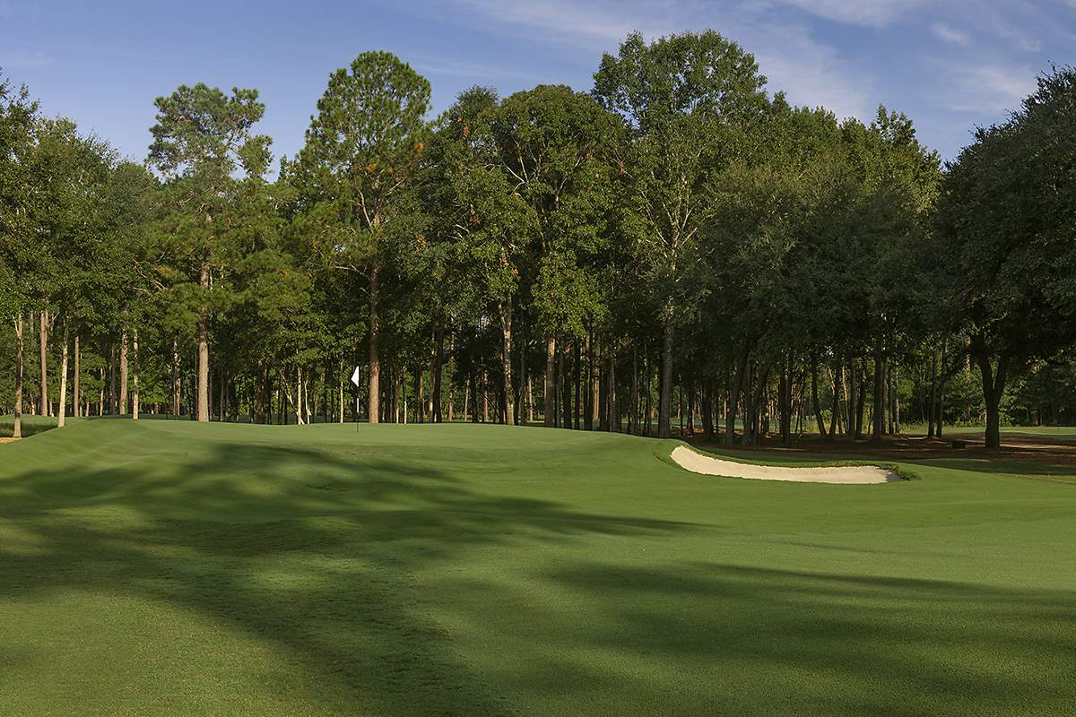 Hole 1 Chechessee Creek Club Okatie, SC