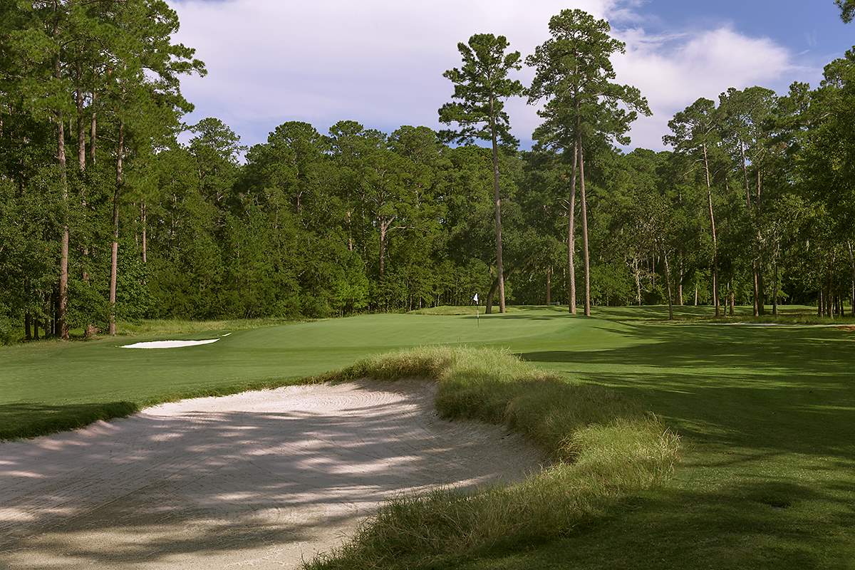 Hole 16 Chechessee Creek Club Okatie, SC