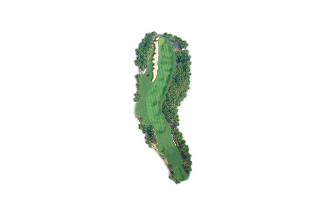 Hole 5 - Chechessee Creek Club - Okatie, SC